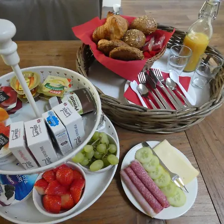 Couette-café Onder De Rode Beuk