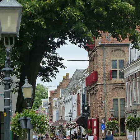 Bed & Breakfast Onder De Rode Beuk 3*