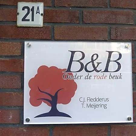 Onder De Rode Beuk 3* Dieren