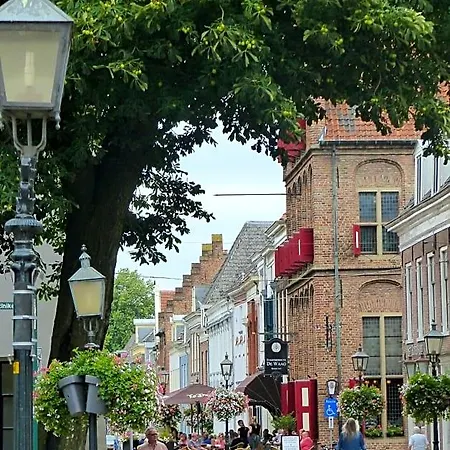Bed & Breakfast Onder De Rode Beuk 3*