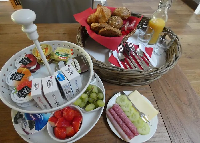 Couette-café Onder De Rode Beuk