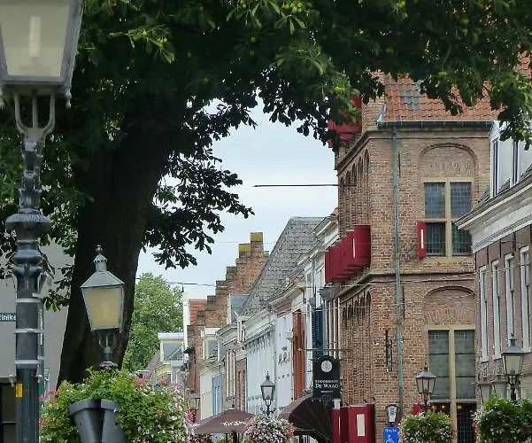 فندق مبيت وإفطار Onder De Rode Beuk 3*