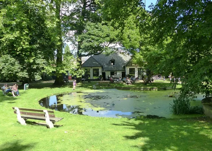 Onder De Rode Beuk فندق مبيت وإفطار ديرين