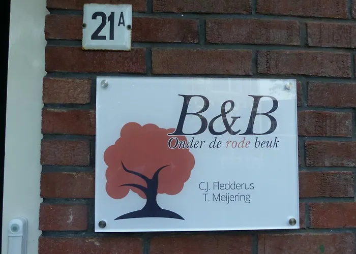 Onder De Rode Beuk ديرين