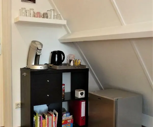 Onder De Rode Beuk فندق مبيت وإفطار 3*